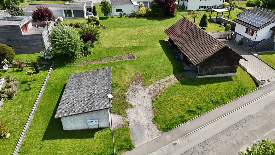 Zu verkaufen in Porrentruy Baugrundstück von 1'427 m²