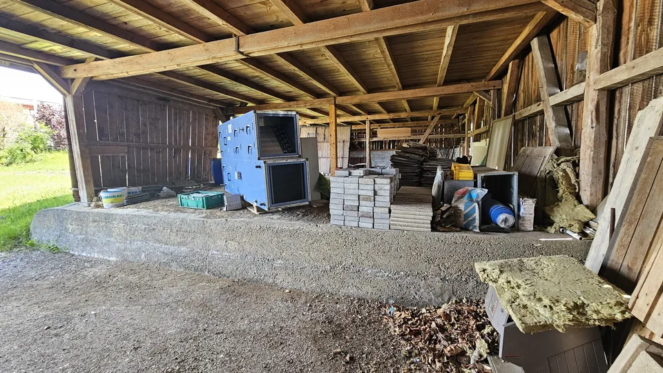 Zu verkaufen in Porrentruy Baugrundstück von 1'427 m²