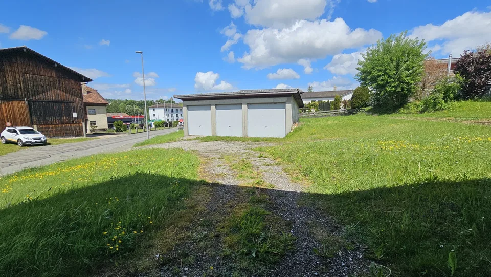Zu verkaufen in Porrentruy Baugrundstück von 1'427 m²