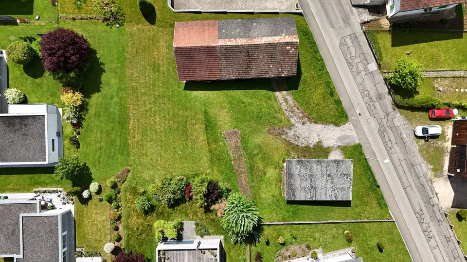 Zu verkaufen in Porrentruy Baugrundstück von 1'427 m²