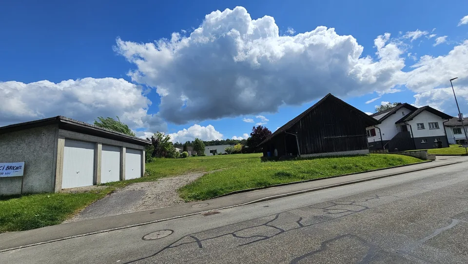 Zu verkaufen in Porrentruy Baugrundstück von 1'427 m²