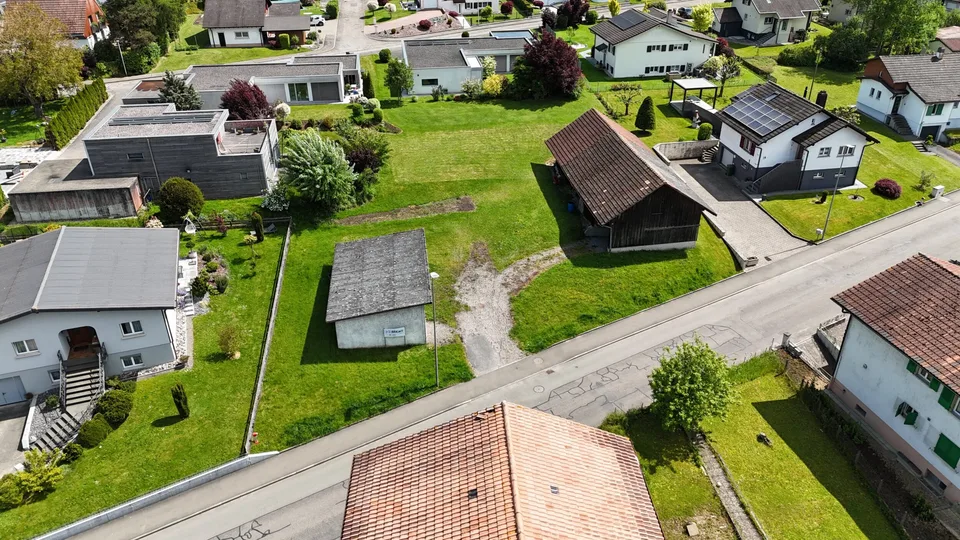 Zu verkaufen in Porrentruy Baugrundstück von 1'427 m²