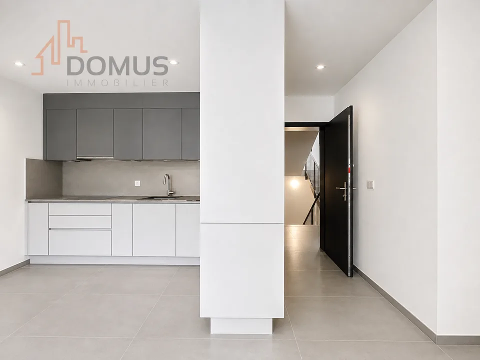 Appartement de rendement ? 3.5 pièces avec grande terrasse plein ouest