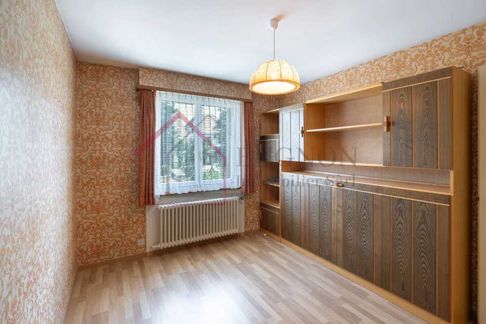 Maison individuelle sur une belle parcelle de 692 m²
