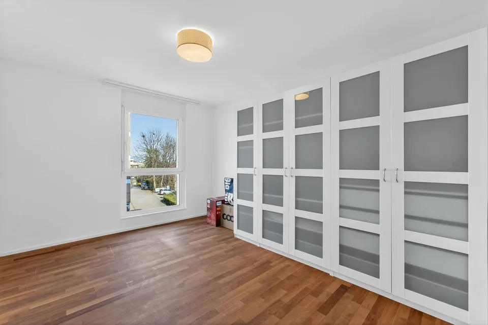 Stil, Licht &amp; Aussicht - Exklusive 5.5-Zimmer-Wohnung