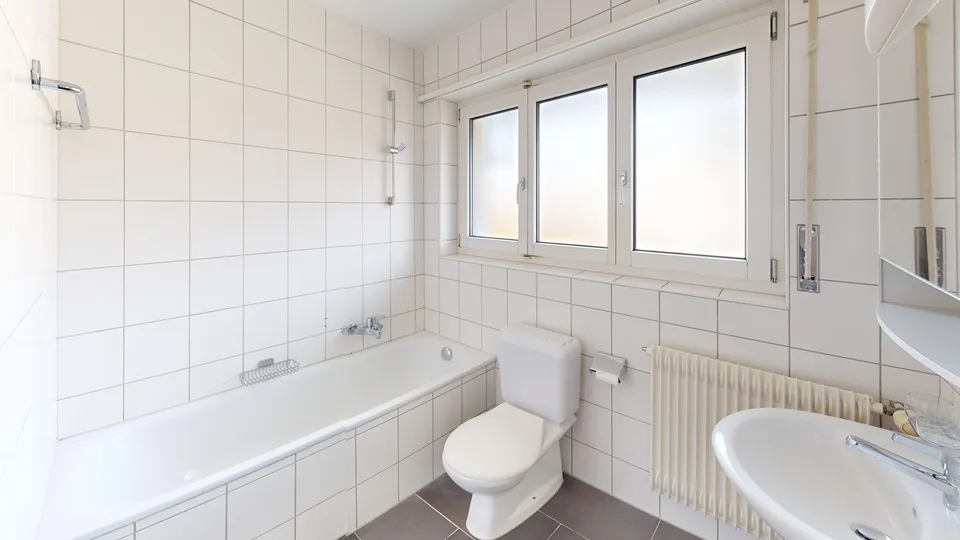 Casa a schiera di 4,5 locali con giardino a Krauchthal