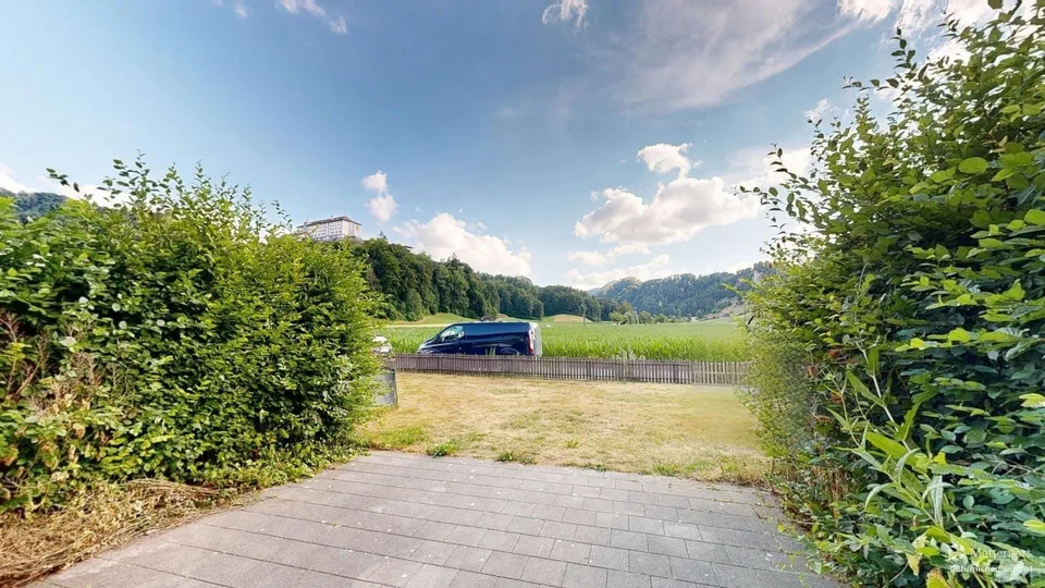 Casa a schiera di 4,5 locali con giardino a Krauchthal