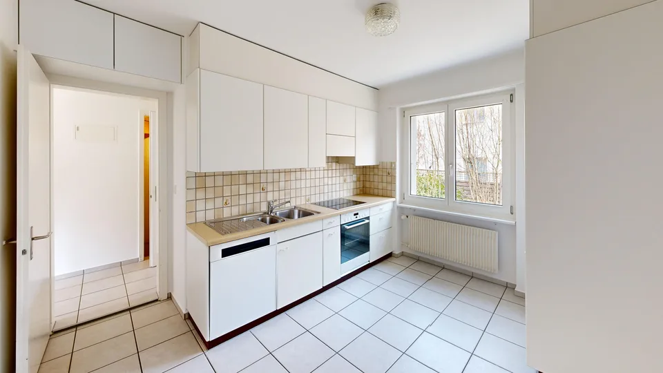 Casa a schiera di 4,5 locali con giardino a Krauchthal