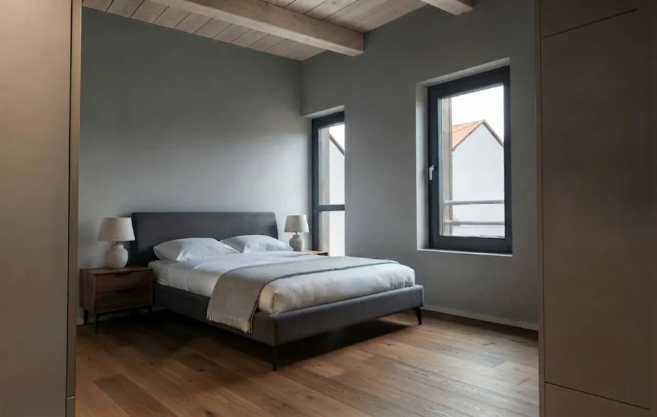 Neubau-Unikat: Modernes 4.5-Zimmer- Einfamilienhaus mit historischem Charme