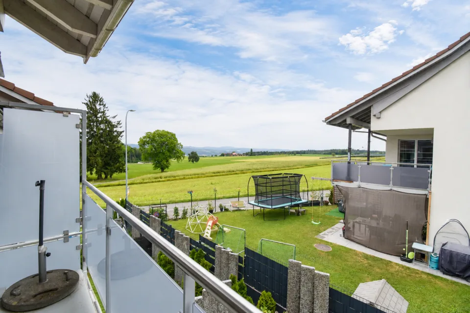 Familienfreundliches Reihen-Einfamilienhaus