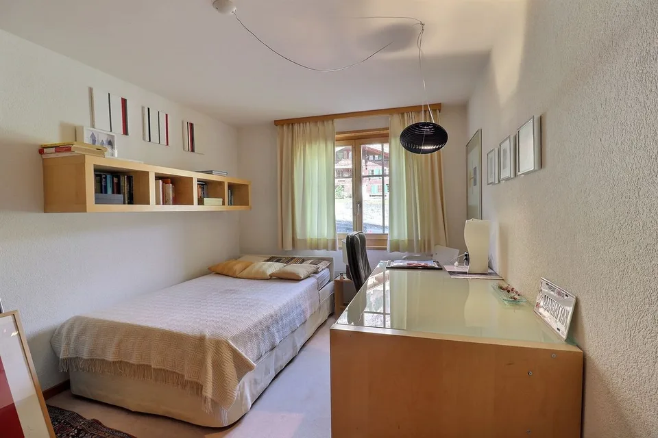 Bel appartement de 4 pièces avec grand balcon
