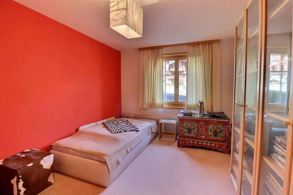 Bel appartement de 4 pièces avec grand balcon