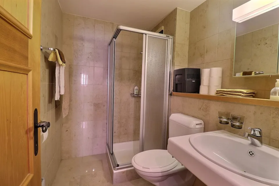 Bel appartement de 4 pièces avec grand balcon
