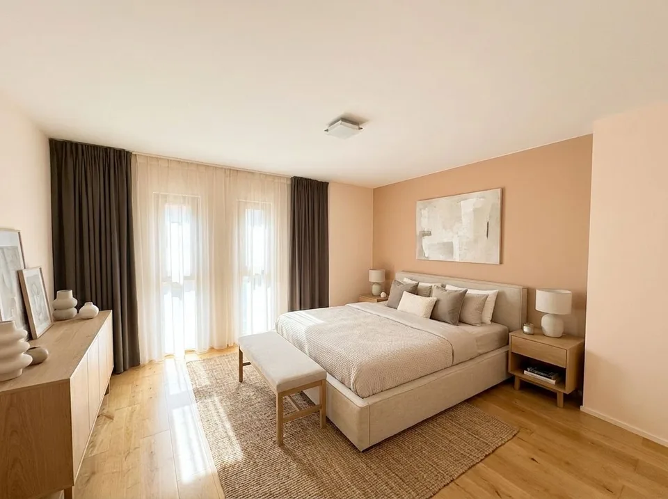 Appartement triplex avec studio indépendant - à 6 minutes de Morges.