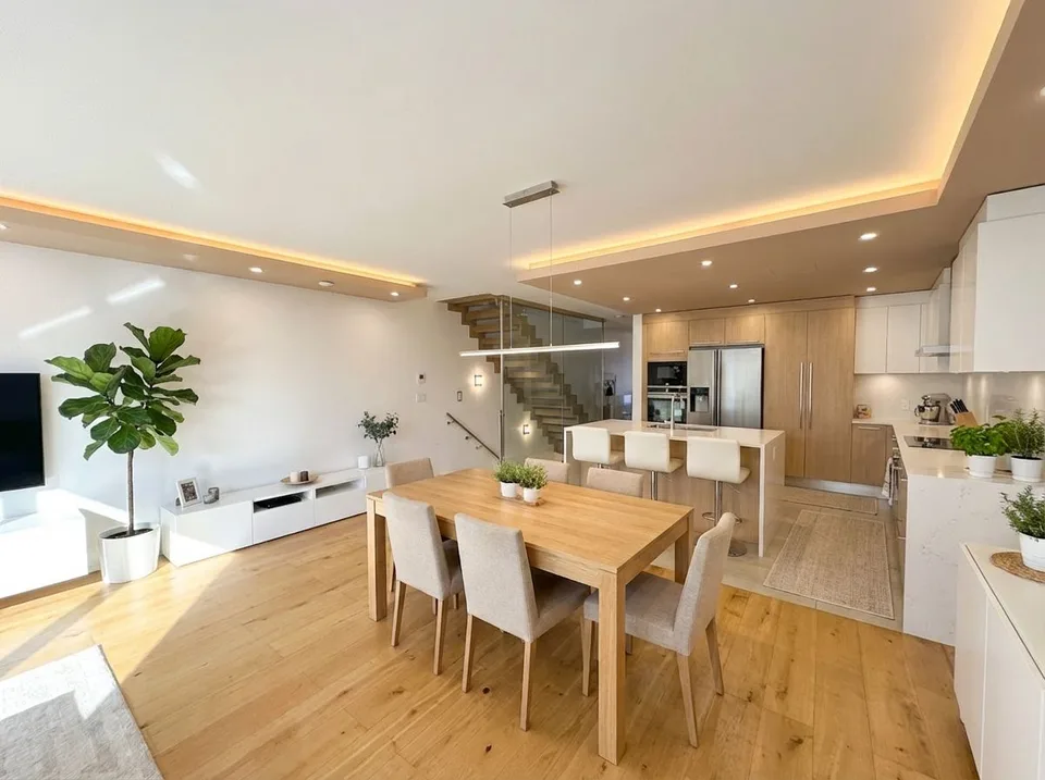 Appartement triplex avec studio indépendant - à 6 minutes de Morges.