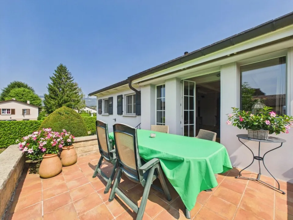 Villa individuelle