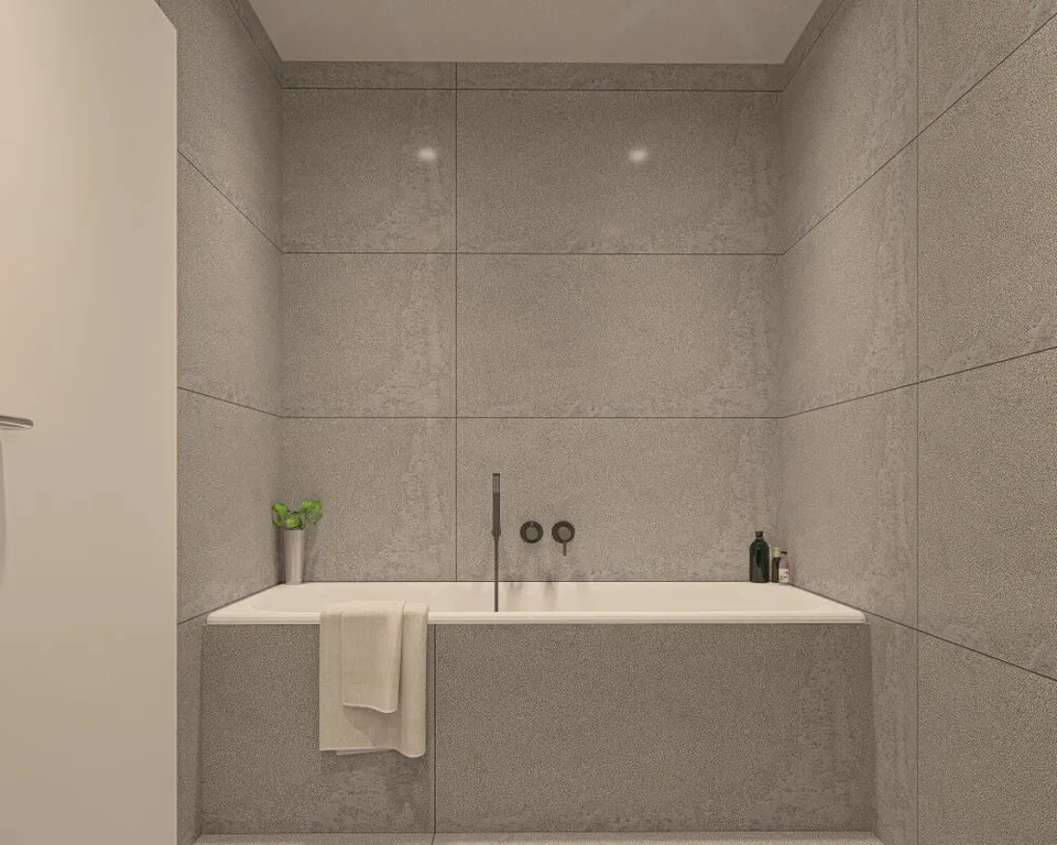 Einzigartige 3.5-Zimmer Wohnung mit 70m2 Terrasse und Wintergarten