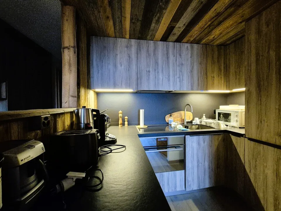 Duplex 3,5 pièces lumineux avec jardin, cadre calme et recherche