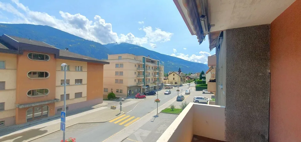 Bellissimo appartamento ben tenuto in affitto a Noës