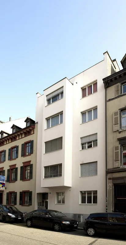 renovierte 2-Zimmerwohnung nähe Messeplatz