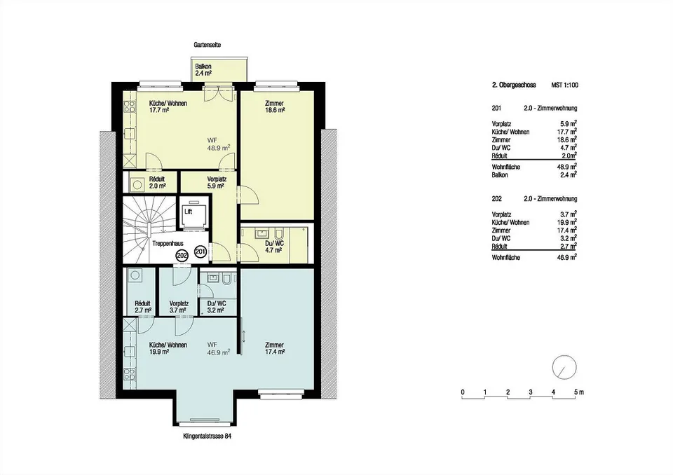 Appartamento ristrutturato con 2 camere vicino a Messeplatz
