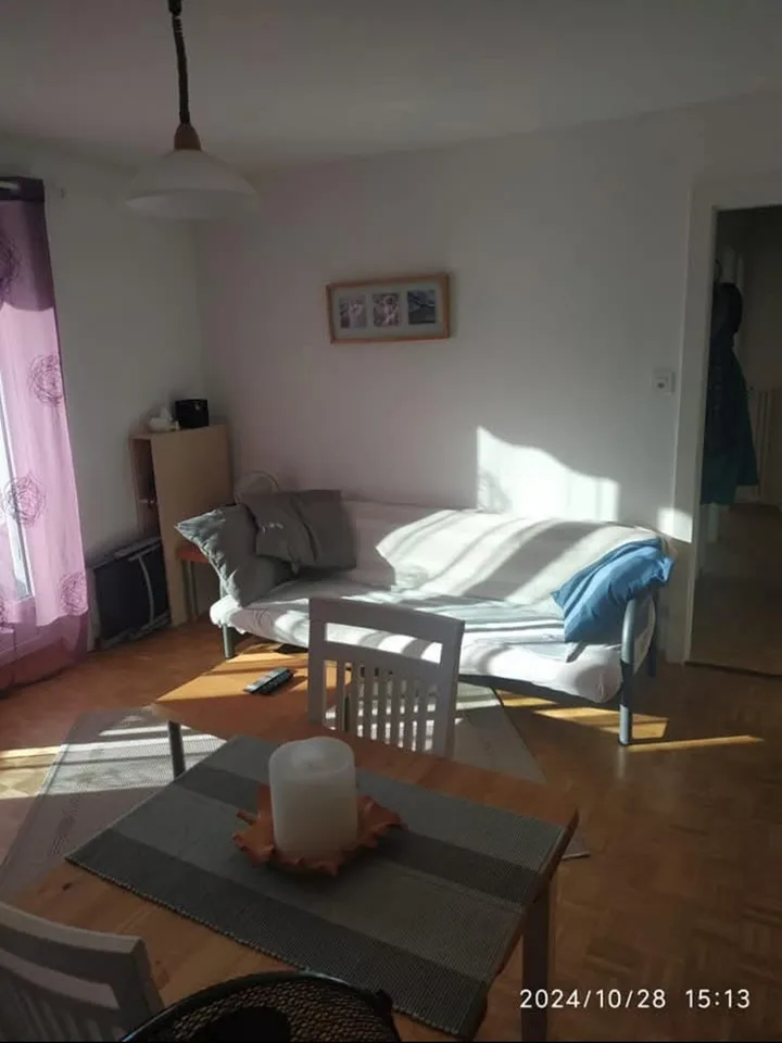 Appartamento bilocale con balcone