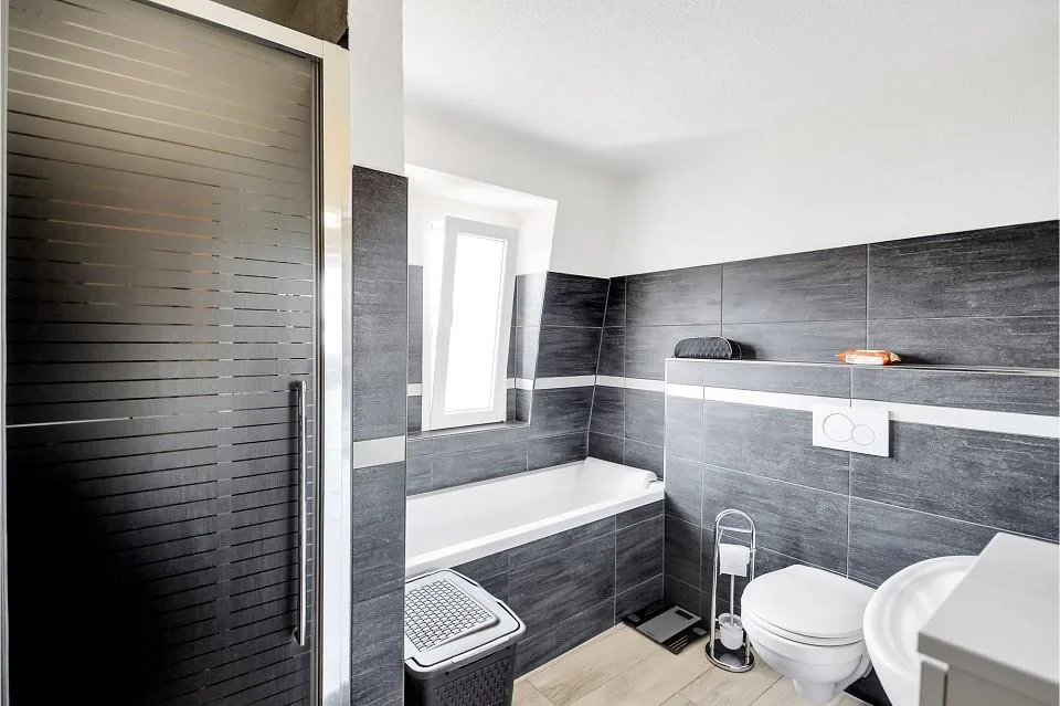 Appartement élégant en ville dans un emplacement idéal