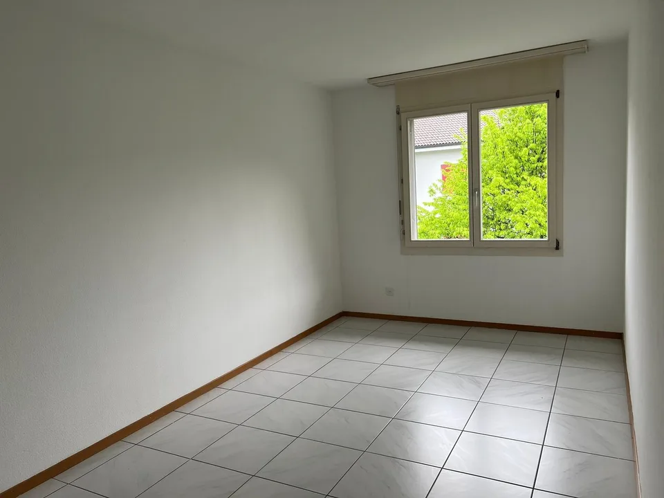 Schöne 3.5 Zimmer Wohnung mit Balkon und neuer Küche