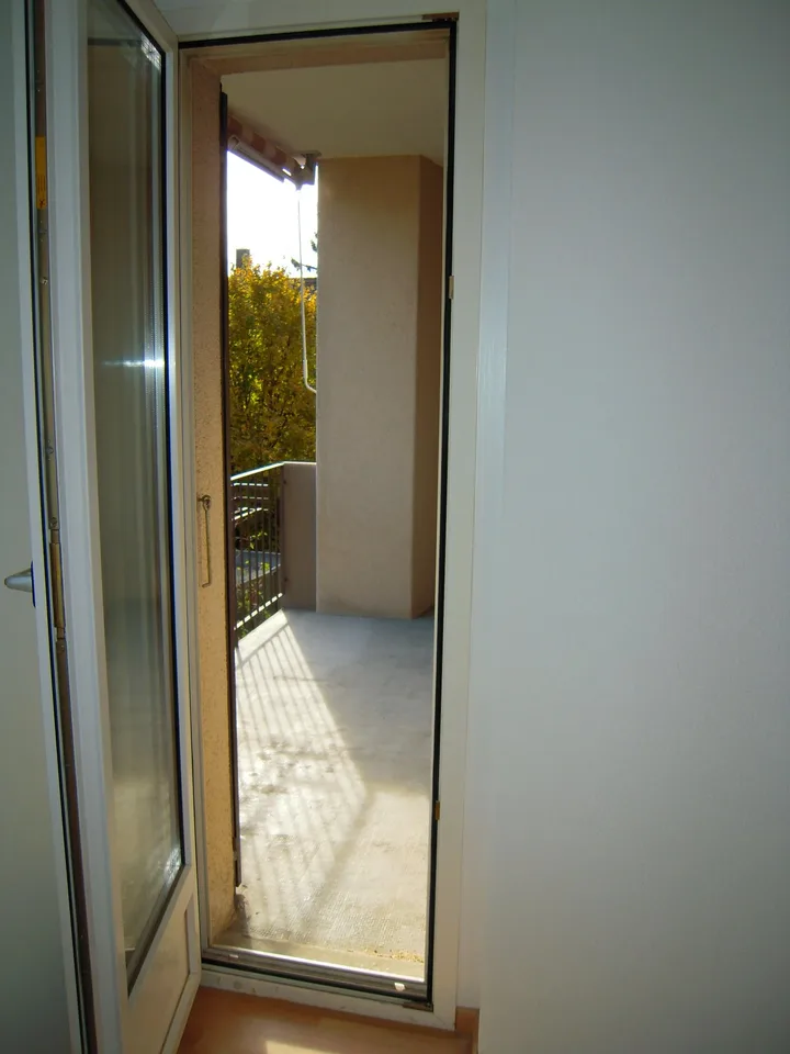 2-Zimmerwohnung mit Balkon