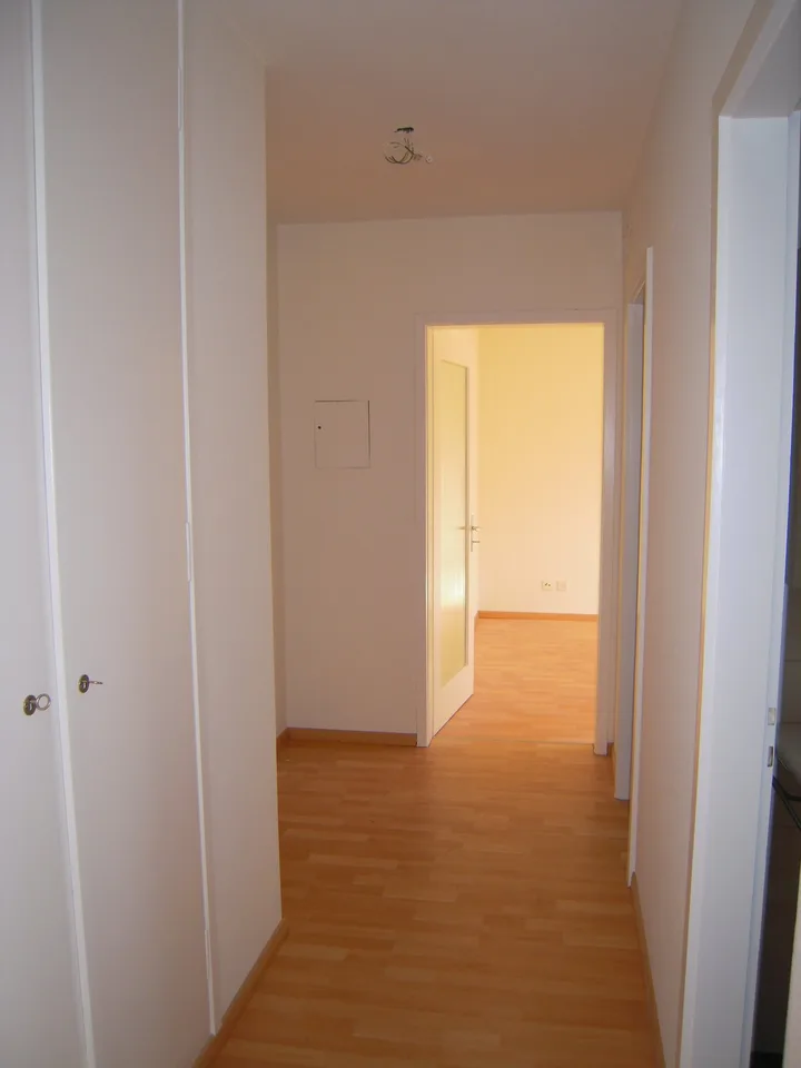 2-Zimmerwohnung mit Balkon