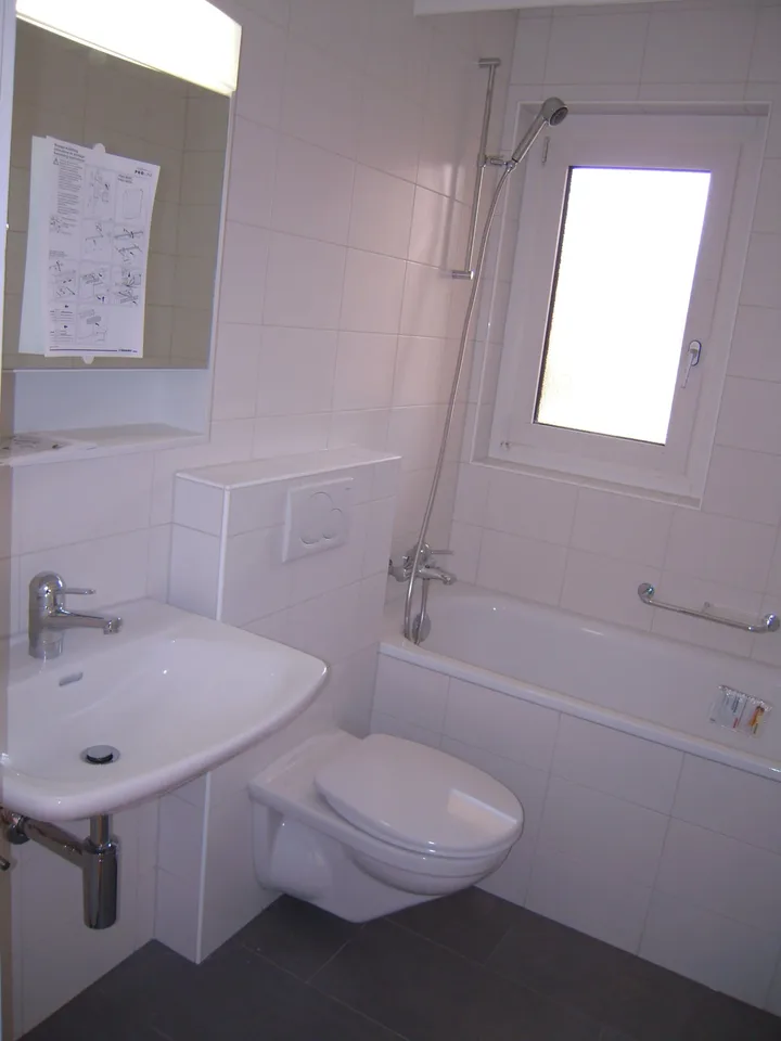 2-Zimmerwohnung mit Balkon
