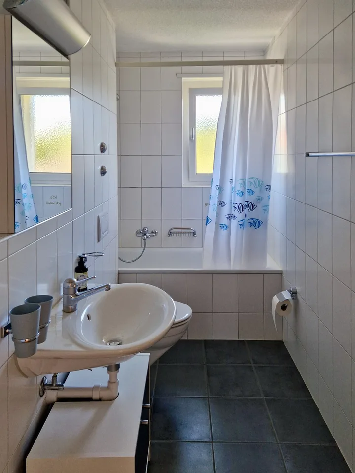 Helle 3.5-Zimmerwohnung am Stadtrand
