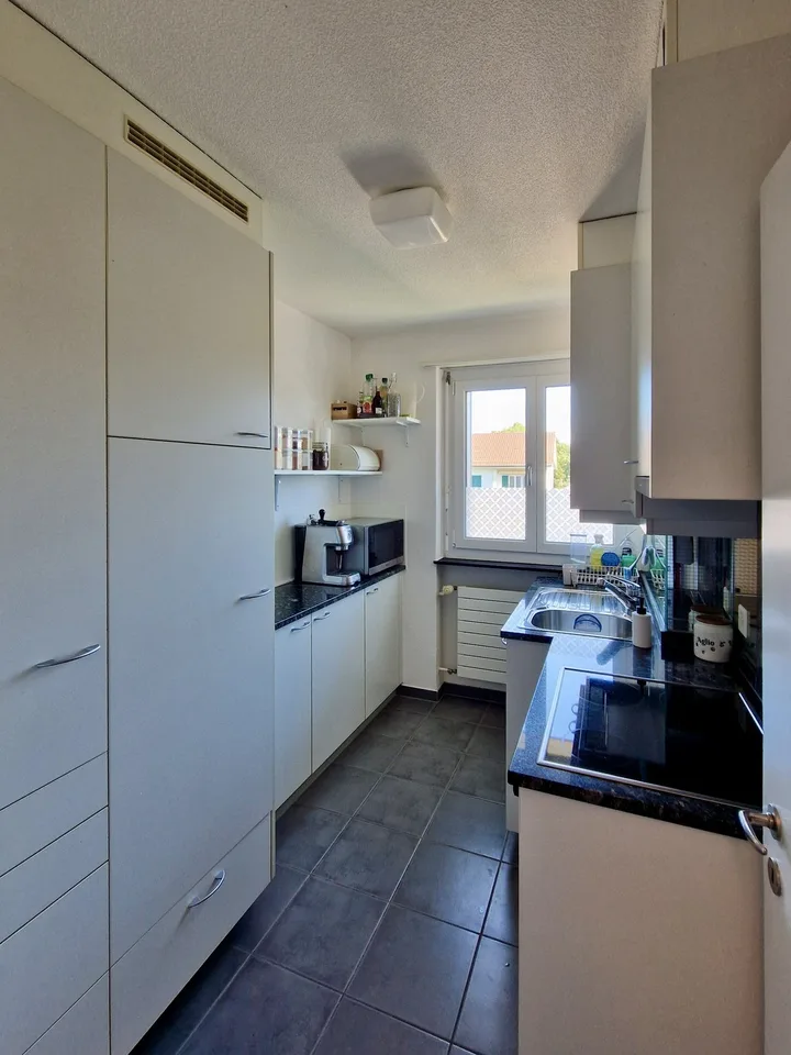 Helle 3.5-Zimmerwohnung am Stadtrand