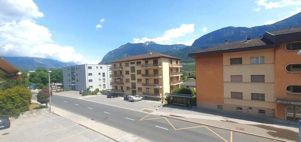 Helles 3,5-Zimmer-Apartment im Herzen von Noës renoviert