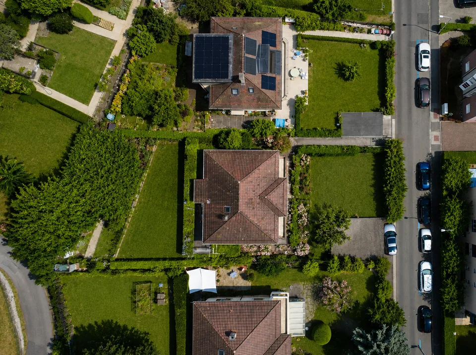 Bella casa indipendente con grande potenziale a Losanna