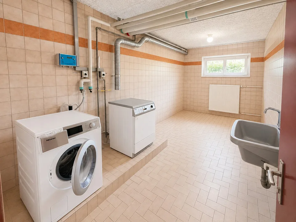Appartement lumineux avec terrasse et jardin privatif