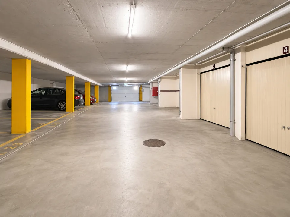 Appartement lumineux avec terrasse et jardin privatif