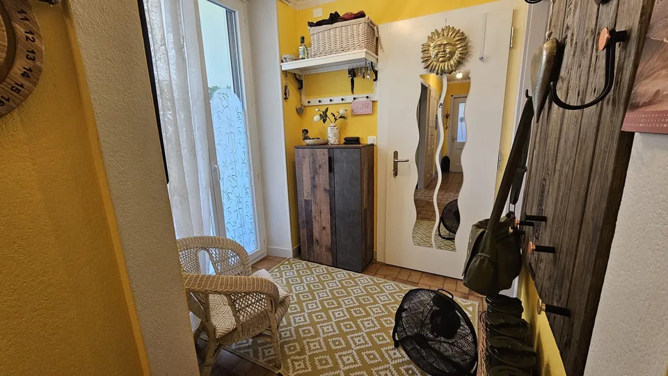 Zu verkaufen in Delémont 4,5-Zimmer-Wohnung im Obergeschoss