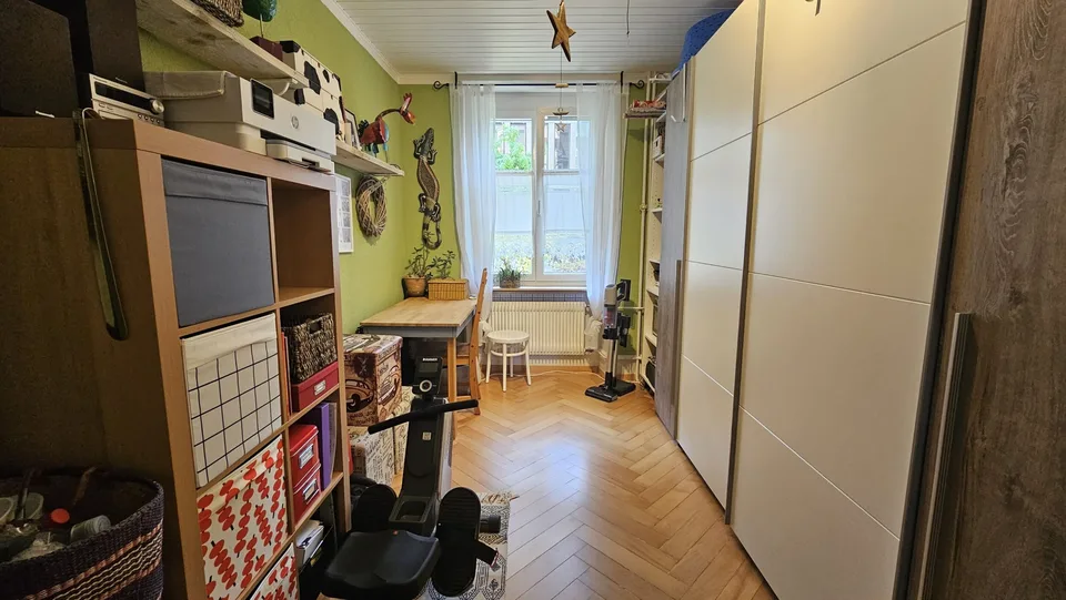 Zu verkaufen in Delémont 4,5-Zimmer-Wohnung im Obergeschoss