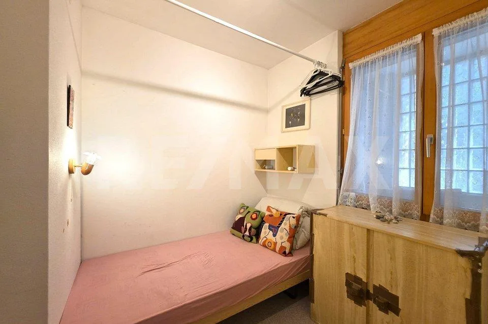 Gemütliche 2 Zimmer-Wohnung mit Balkon und Bergpanorama