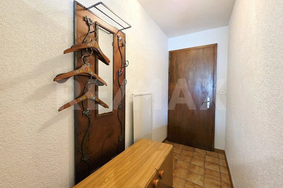 Gemütliche 2 Zimmer-Wohnung mit Balkon und Bergpanorama