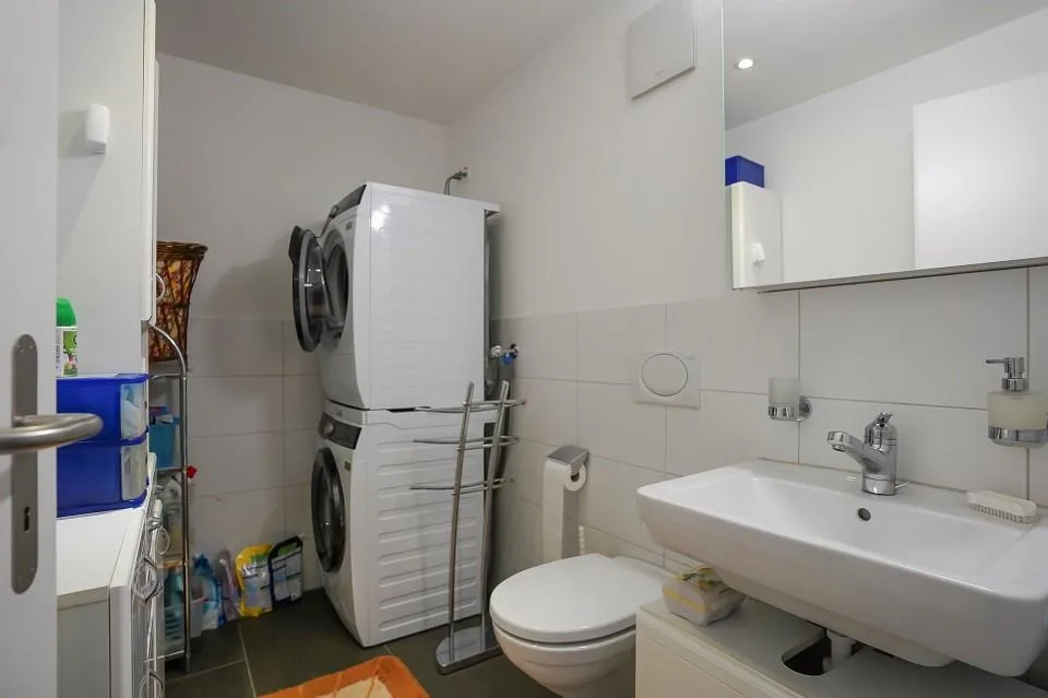 Appartement spacieux de 4½ pièces avec 3 balcons