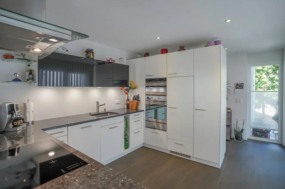 Appartement spacieux de 4½ pièces avec 3 balcons