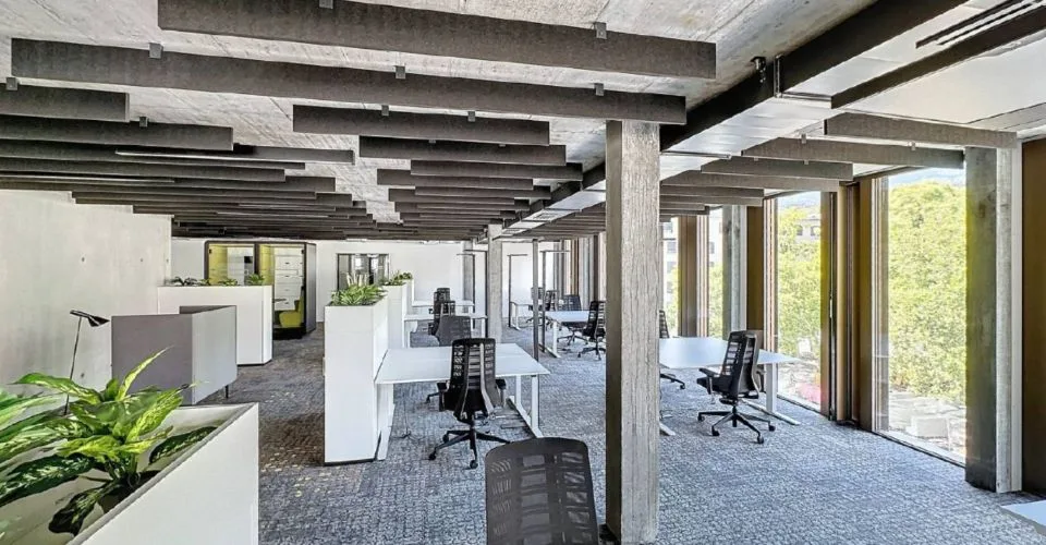 VOTRE NOUVELLE ADRESSE BUSINESS À SION