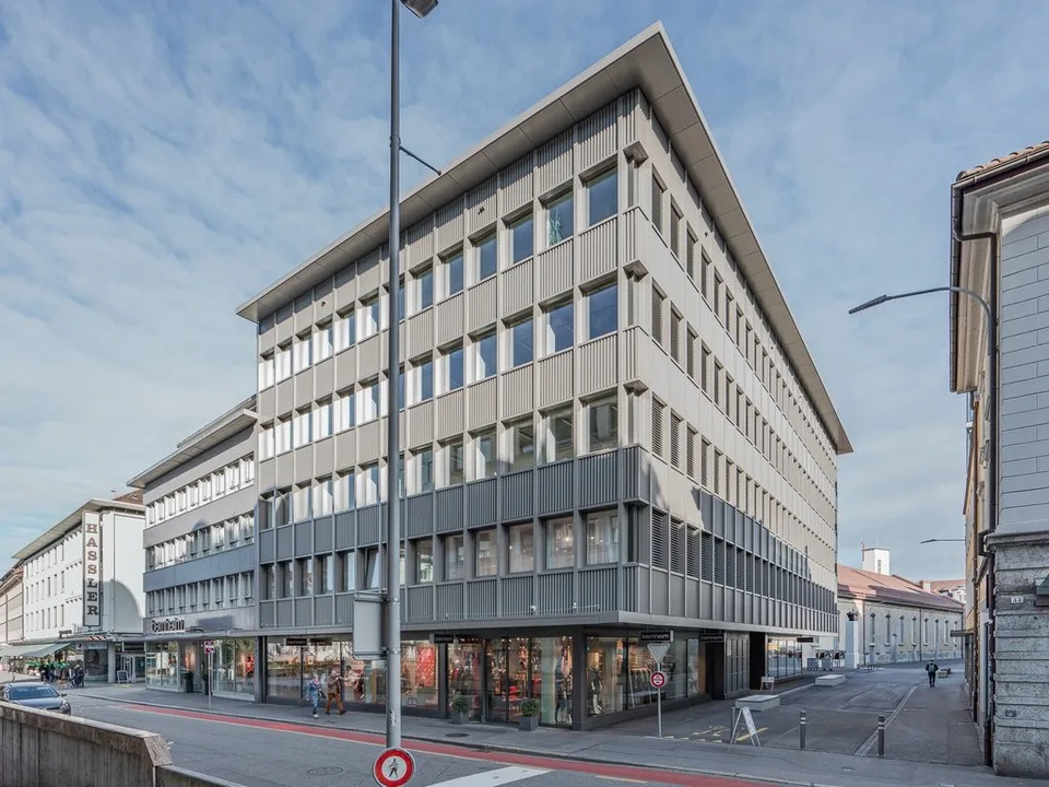 Lager in Mitten von Aarau zu vermieten!
