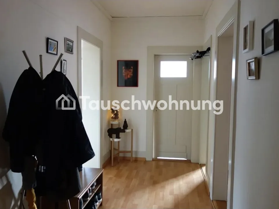 Tausche gemütliche Wohnung in Zürich, Kreis 2