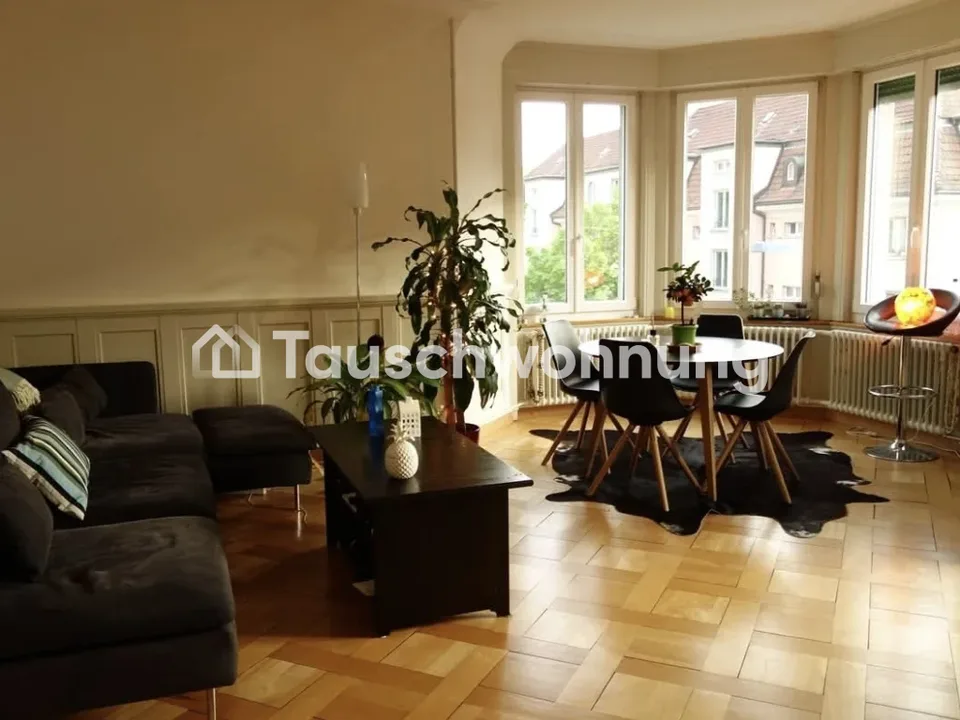 Tausche gemütliche Wohnung in Zürich, Kreis 2