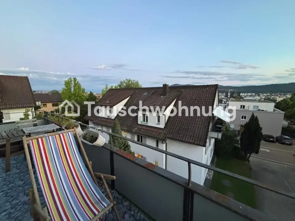3-Zimmer-Wohnung in Zürich, Kreis 10