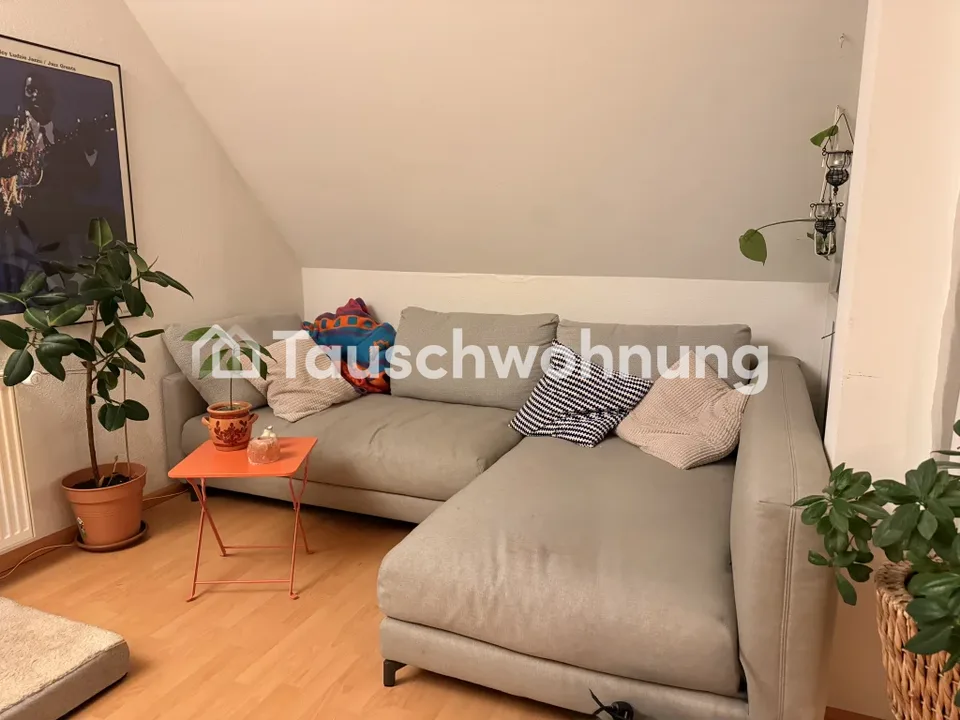 Am grünen Stadtrand von Zürich. Stadtnah und doch ruhig.