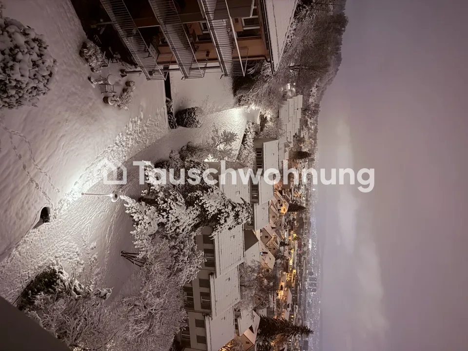 Am grünen Stadtrand von Zürich. Stadtnah und doch ruhig.